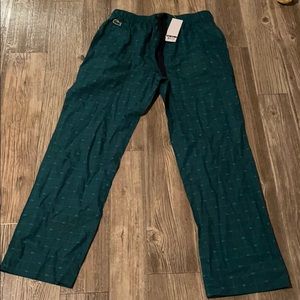 Men’s Locoste PJ pants